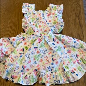 Numis girls dress 3T